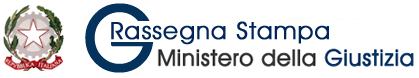 Logo Ministero della Giustizia